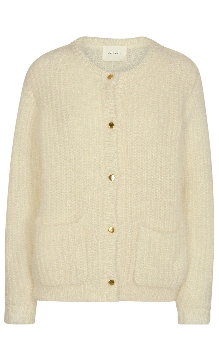 Sofie Schnoor Cardigan S213296 - Off White