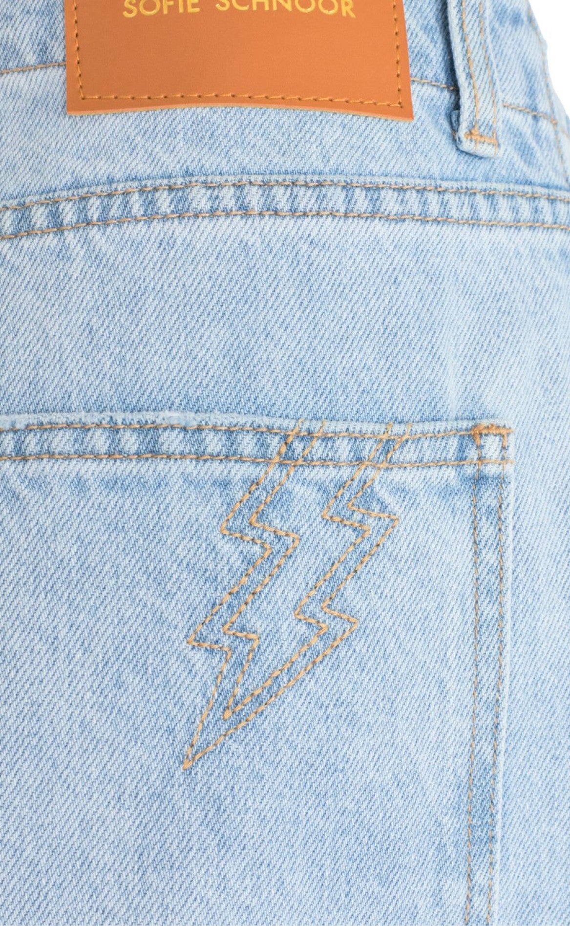 Sofie Schnoor Jeans - S222207 - Denim Blue