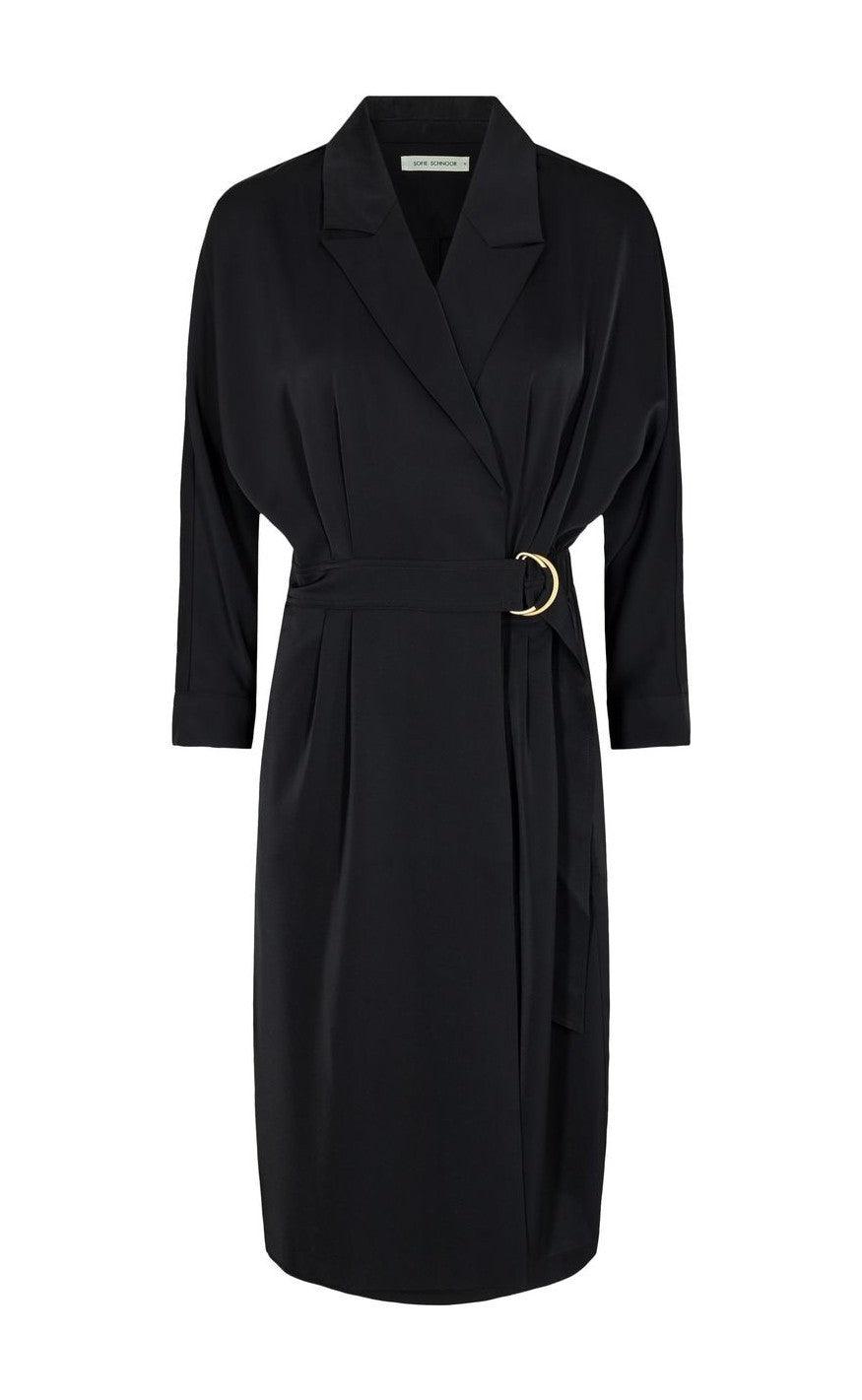 Sofie Schnoor Kjole S211337 - Stefania - Black