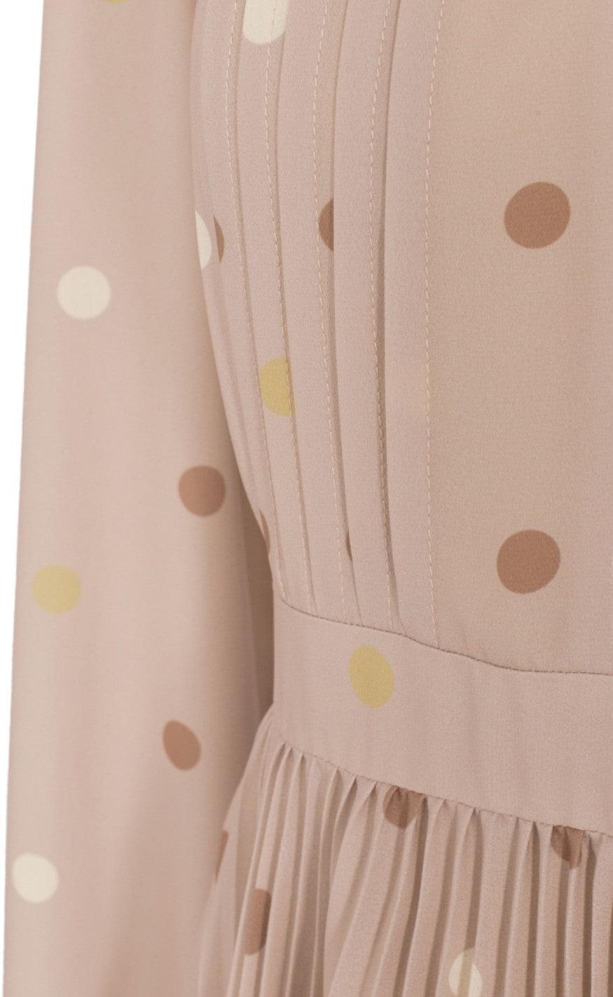 Sofie Schnoor Kjole S211348 - Odette - Light Rose