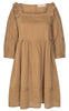 Sofie Schnoor Kjole - S218213 - Camel