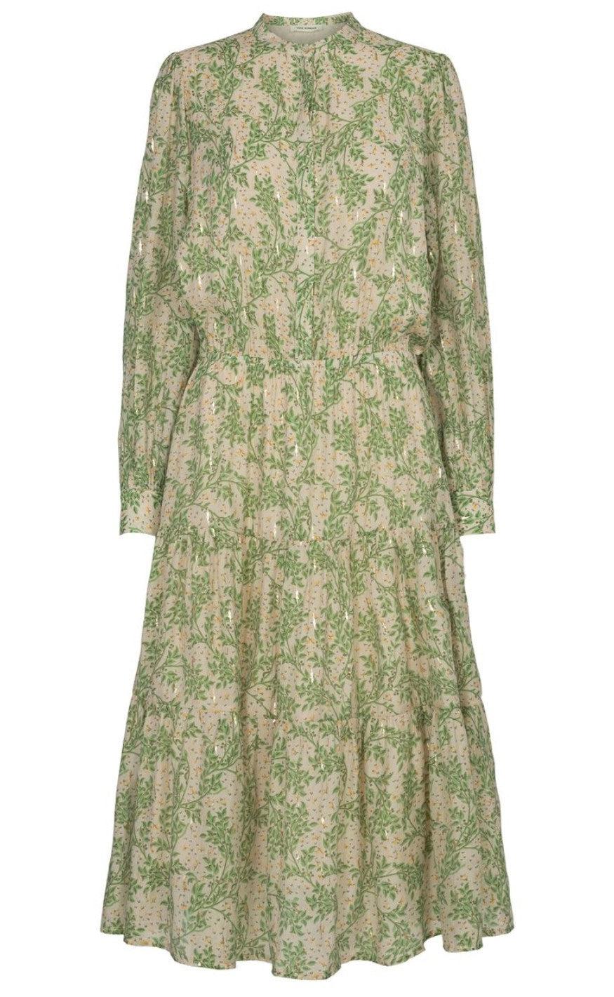 Sofie Schnoor Kjole - S221244 - Green