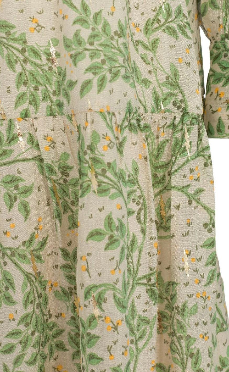 Sofie Schnoor Kjole - S221244 - Green