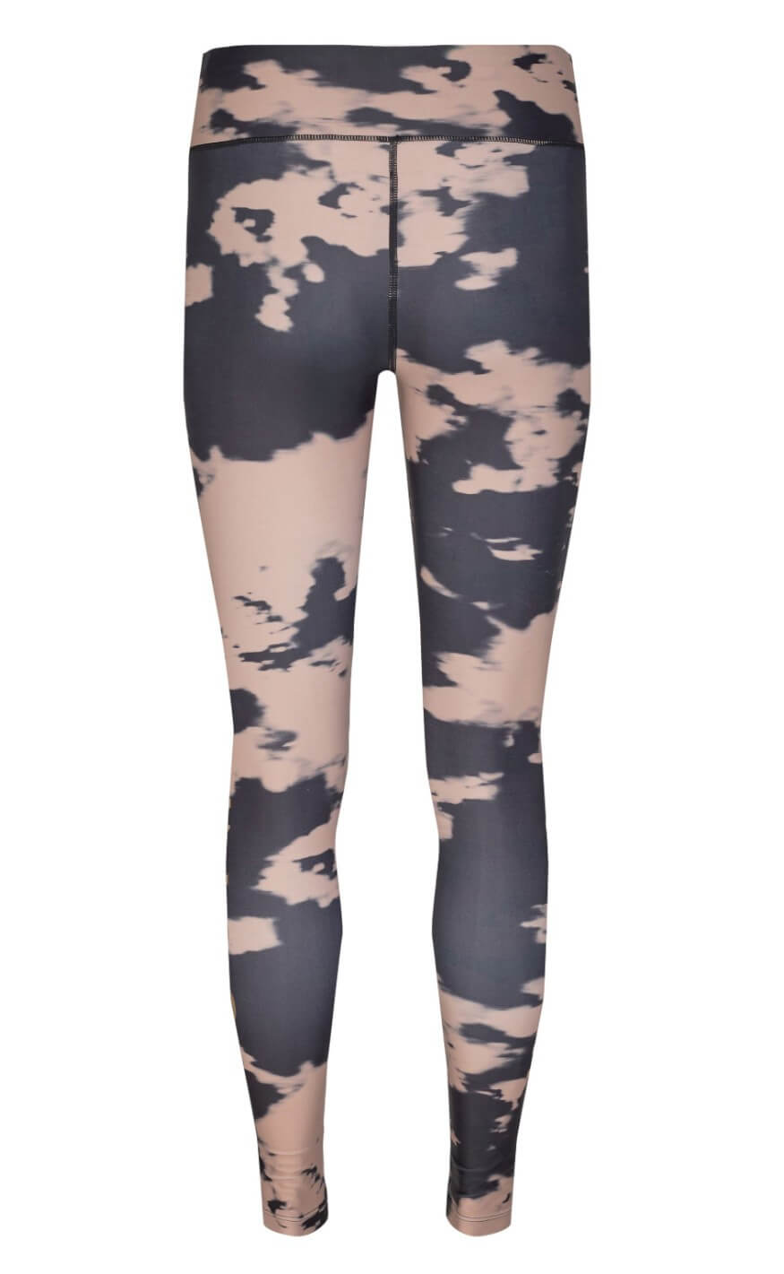 Sofie Schnoor Leggings - Joanne S211402 - Black Tie Dye
