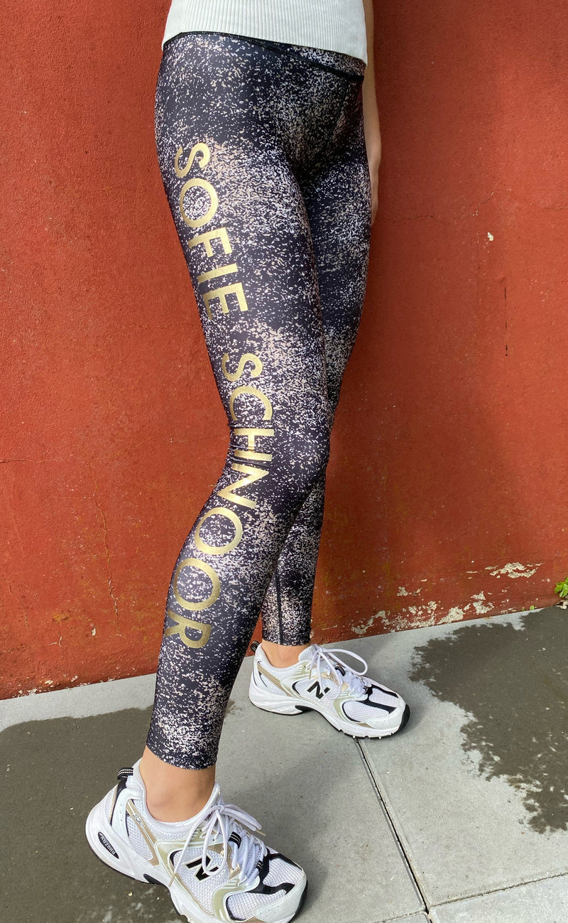 Sofie Schnoor Leggings - Joanne S213345 - Black