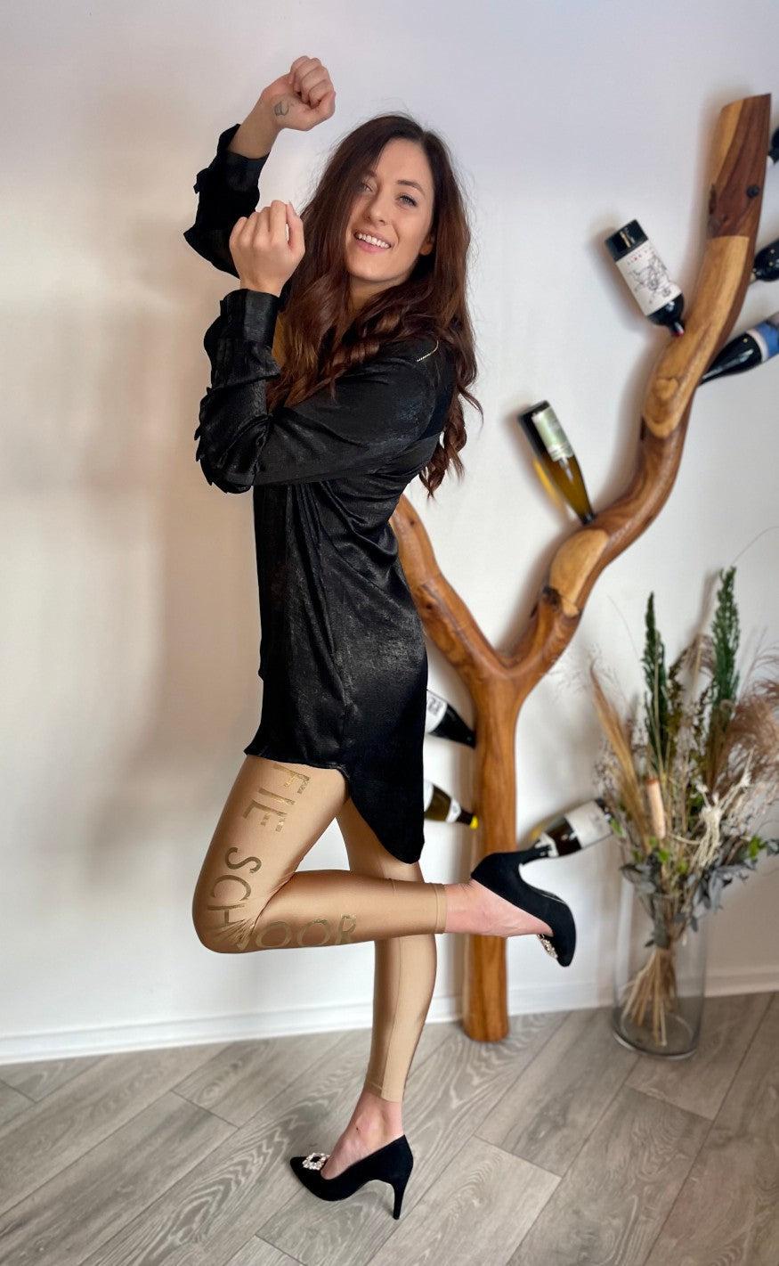 Sofie Schnoor Leggings - S211417 - Camel