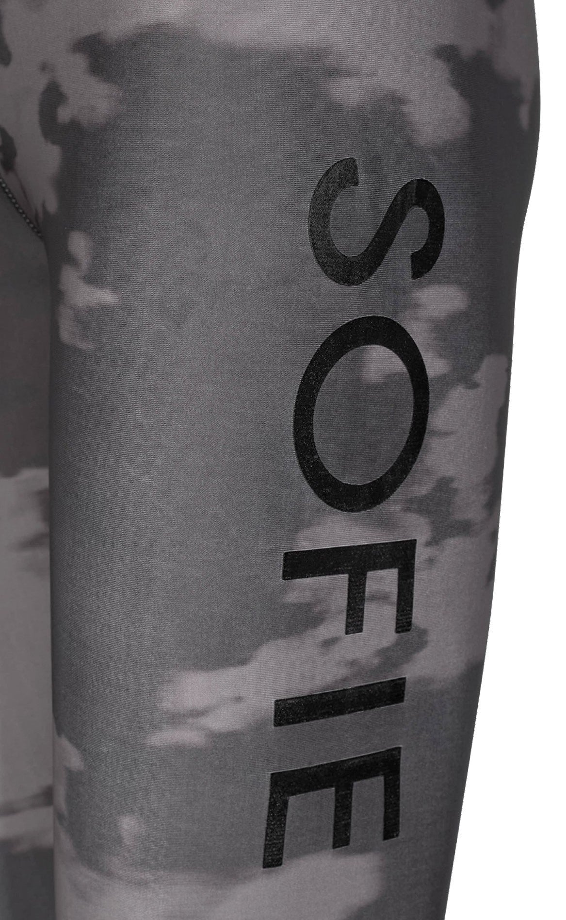 Sofie Schnoor Leggings - S214316 - Dark Grey Gold