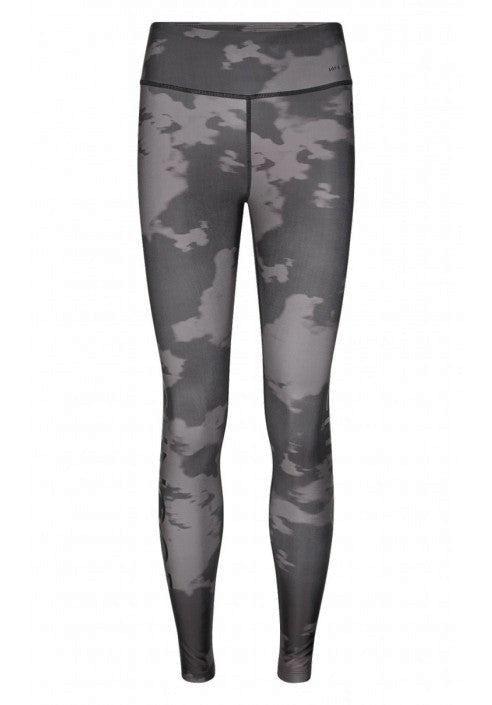 Sofie Schnoor Leggings - S214316 - Dark Grey Gold