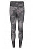 Sofie Schnoor Leggings - S214316 - Dark Grey Gold