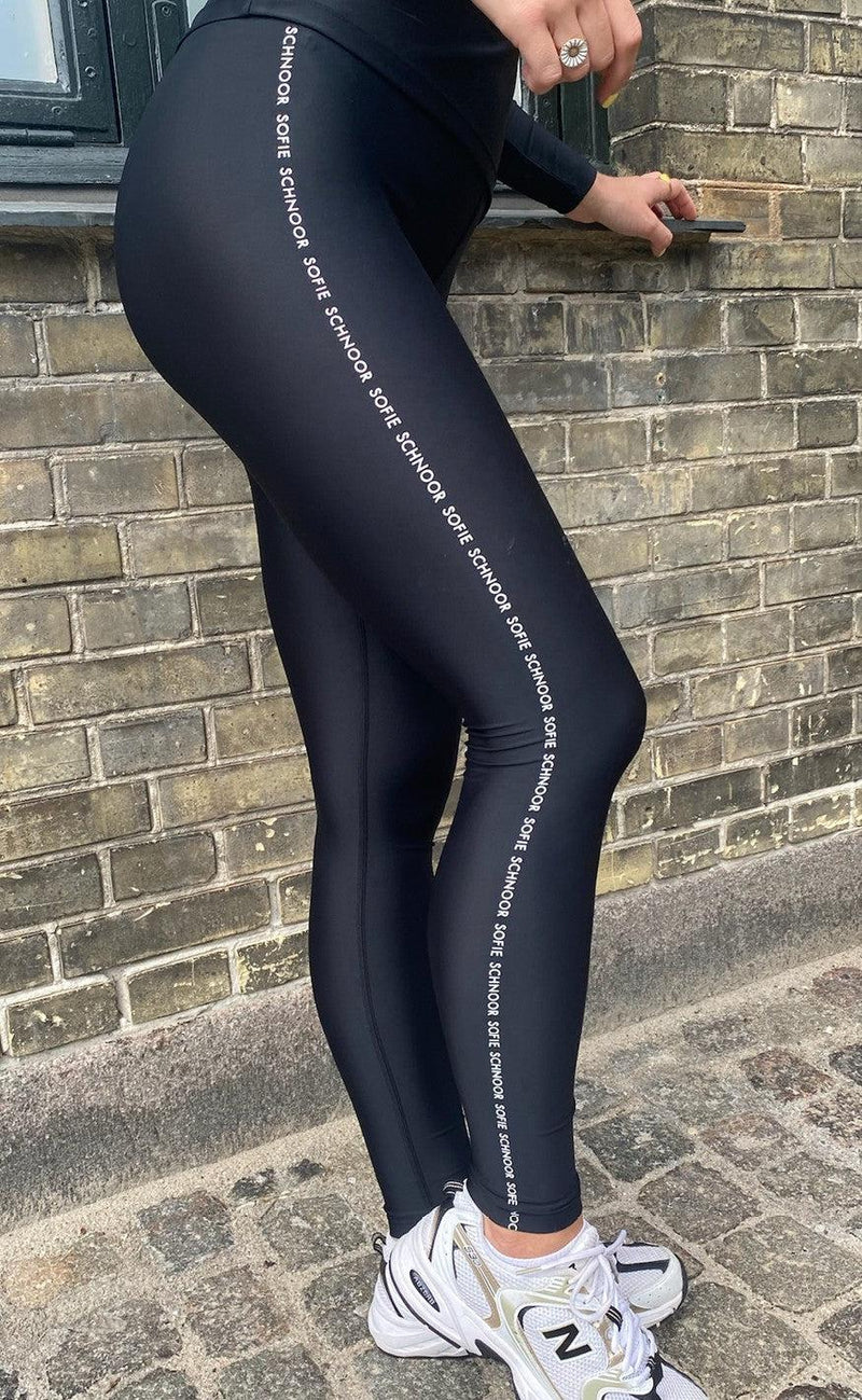 Sofie Schnoor Leggings - S221343 - Black