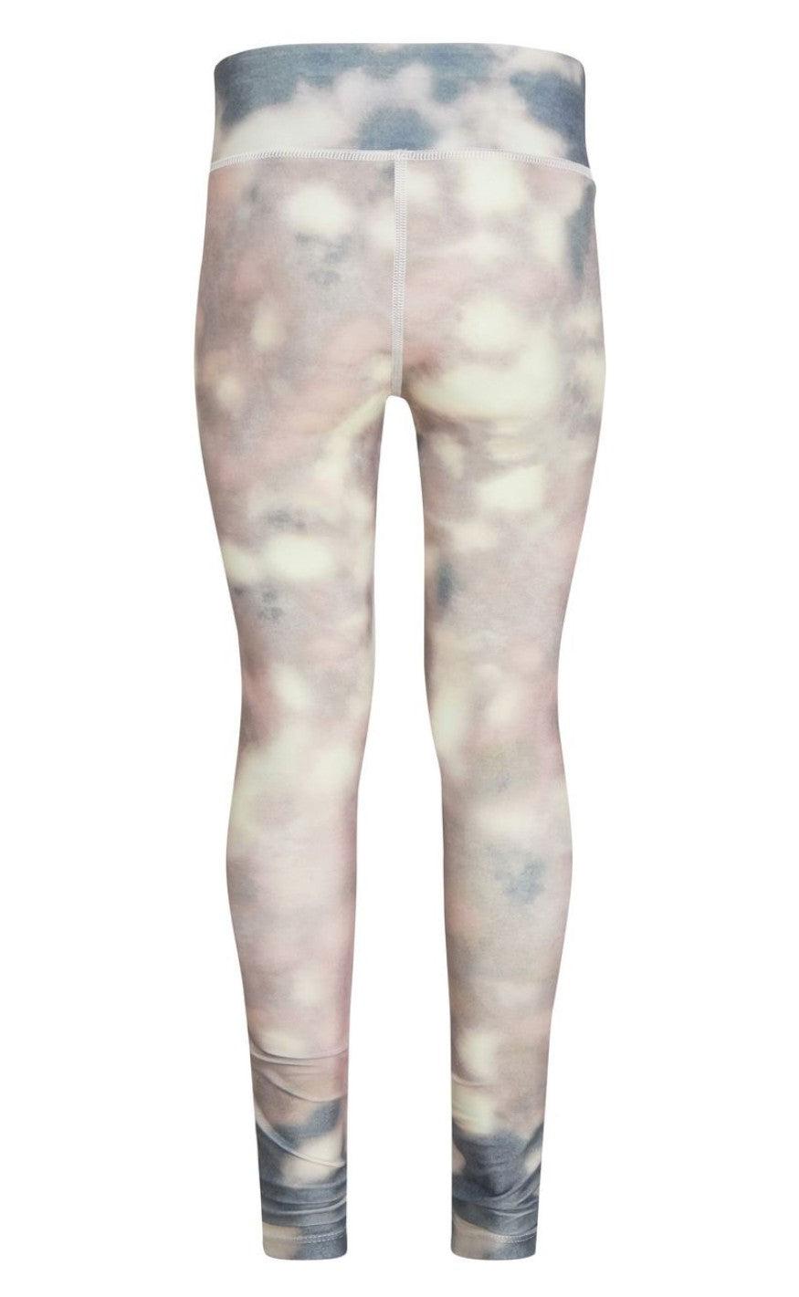 Sofie Schnoor Leggings - S221360 - Camel Tie Dye