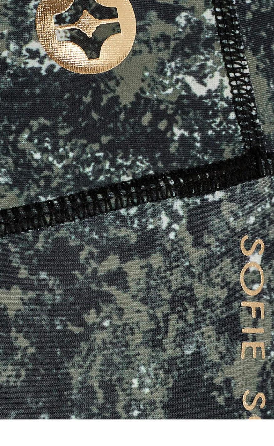 Sofie Schnoor Leggings - S223284 - Army Green