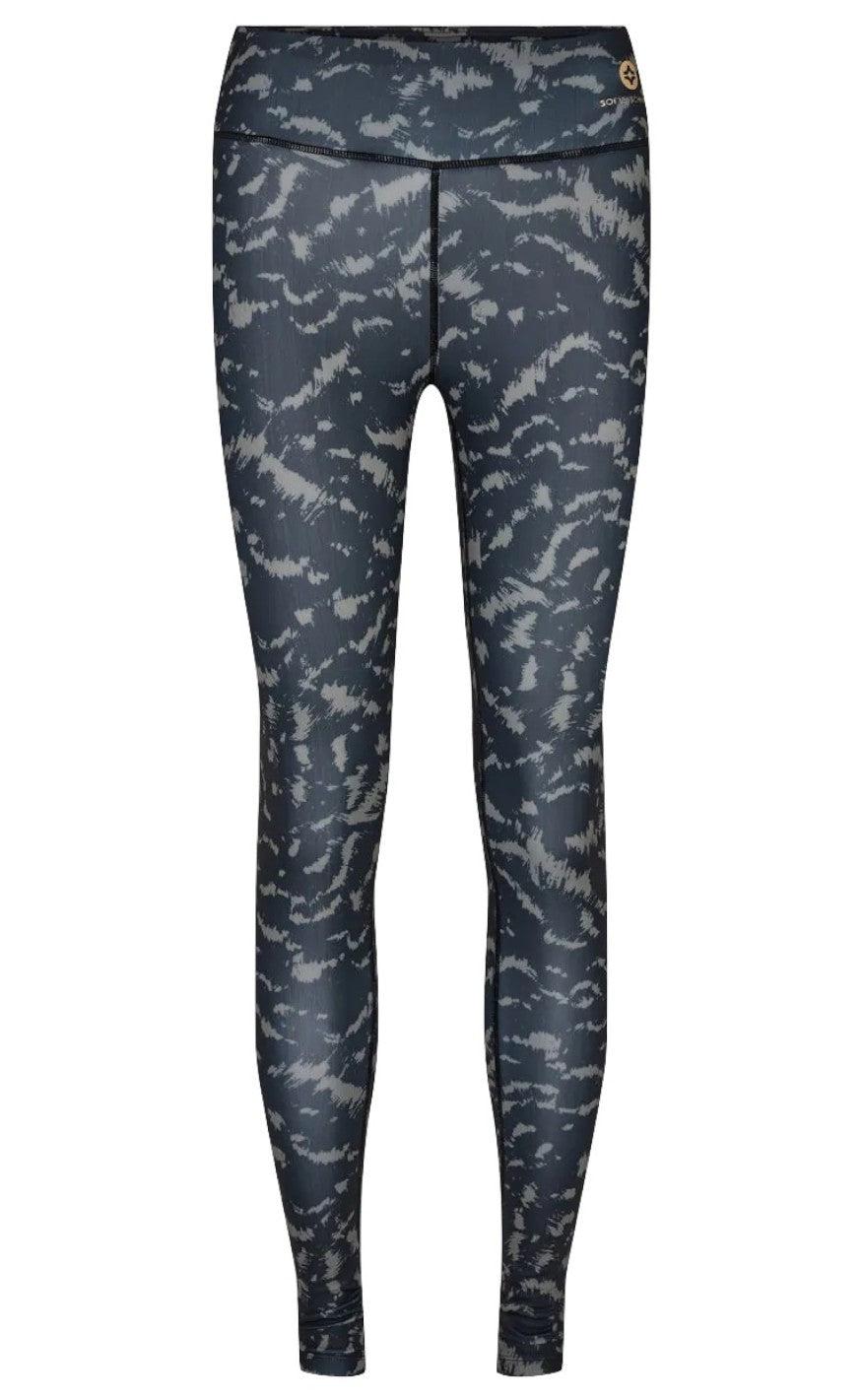Sofie Schnoor Leggings - S223287 - Army Green