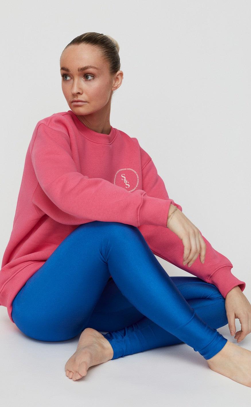 Sofie Schnoor Leggings - S228203 - Blue