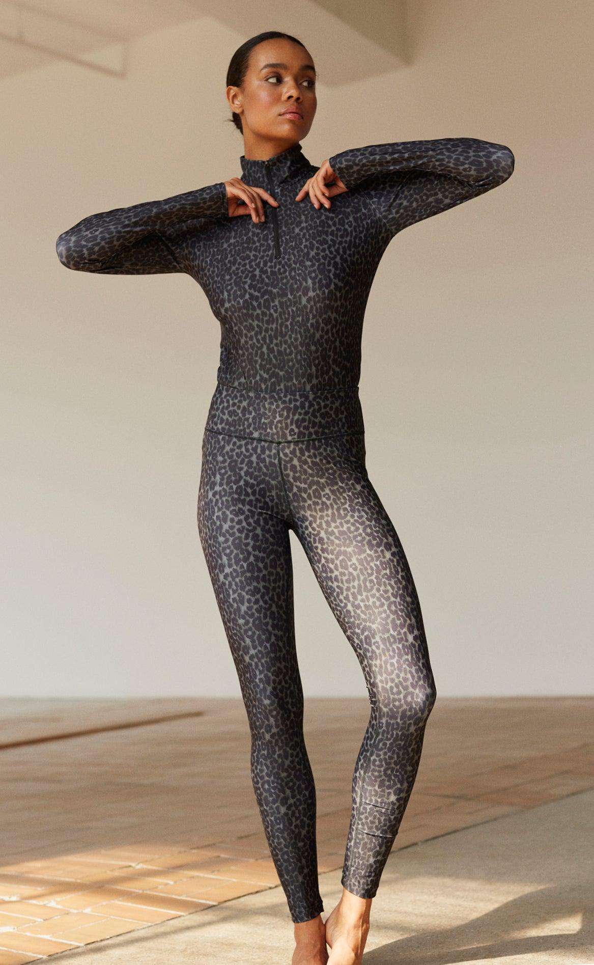Sofie Schnoor Leggings - S231276 - Dark Grey