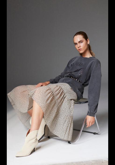 Sofie Schnoor Nederdel S211238 - Emmelie - Sand