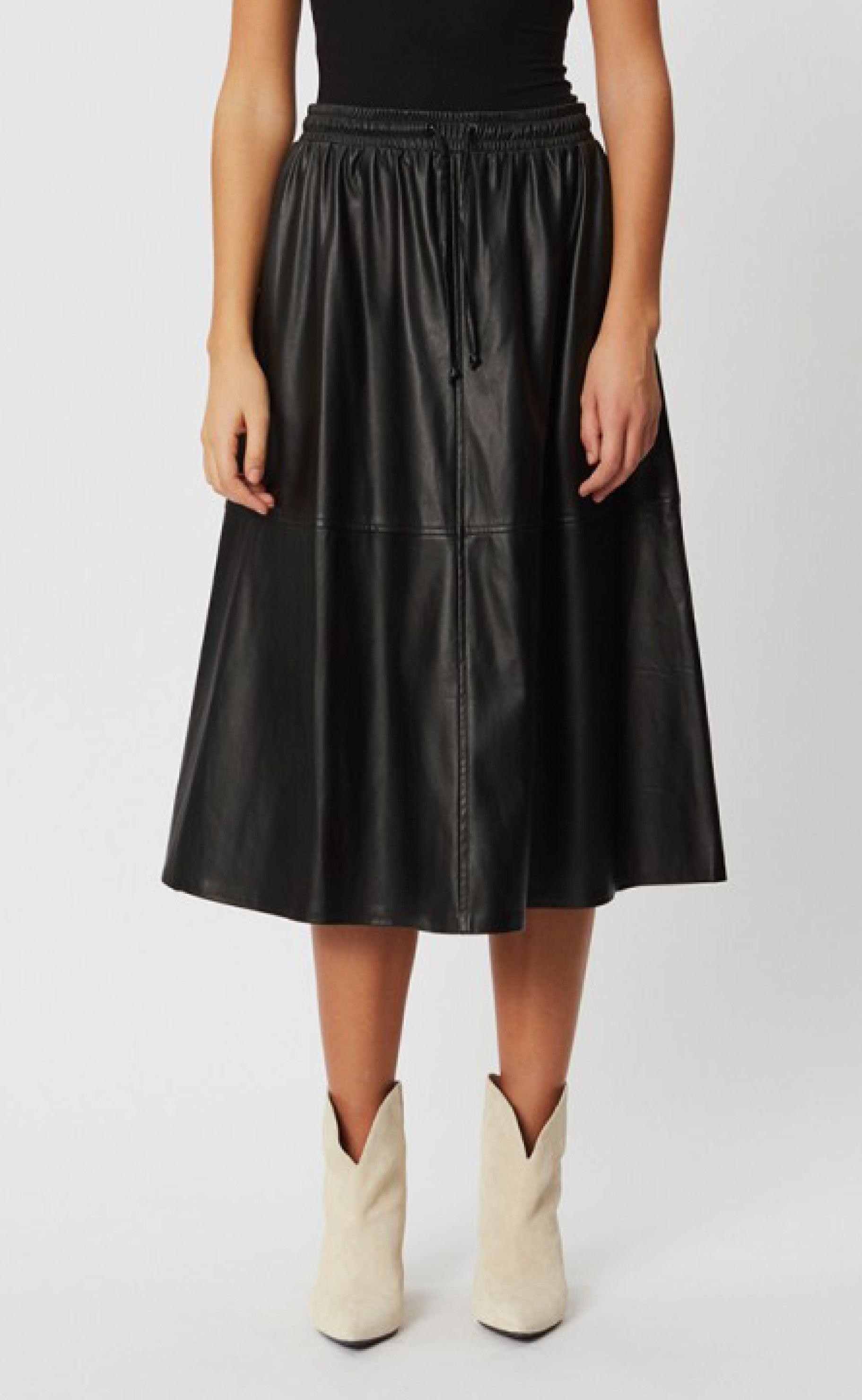 Sofie Schnoor Nederdel S211346 - Katelyn - Black