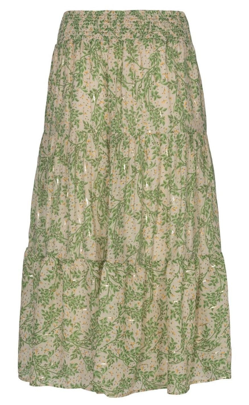 Sofie Schnoor Nederdel S221246 - Green