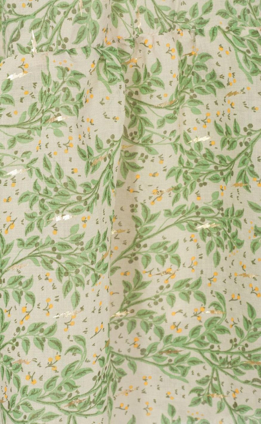 Sofie Schnoor Nederdel S221246 - Green