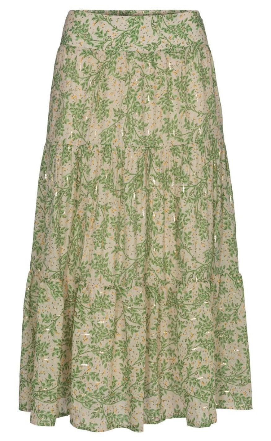 Sofie Schnoor Nederdel S221246 - Green