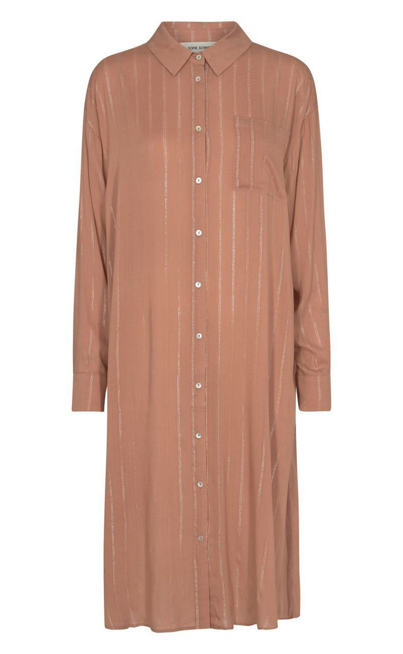 Sofie Schnoor Shirt - S214264 - Rosy Brown