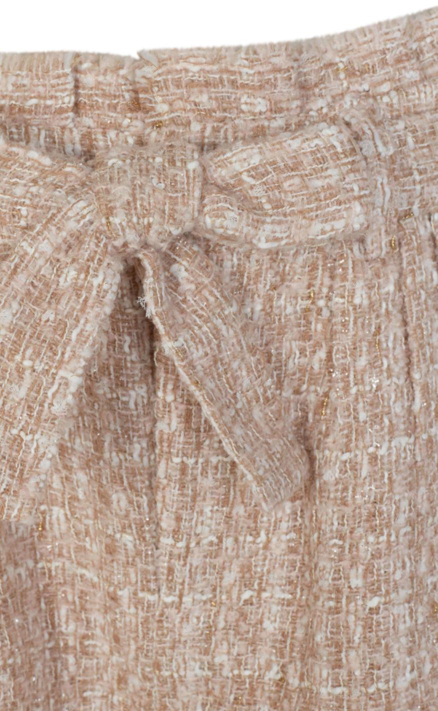Sofie Schnoor Shorts - S212223 Luann - Camel