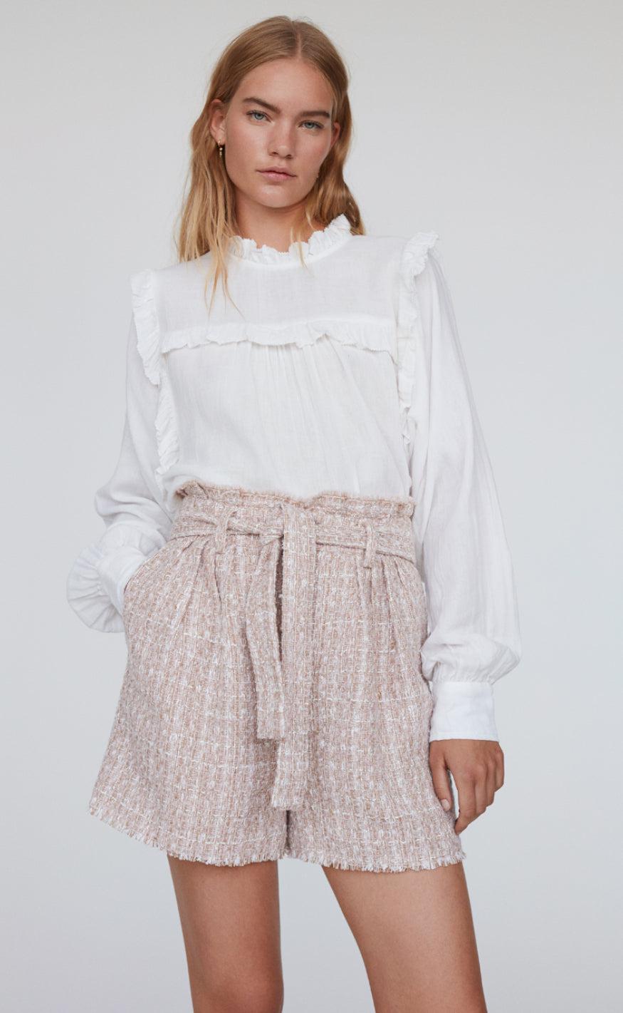 Sofie Schnoor Shorts - S212223 Luann - Camel