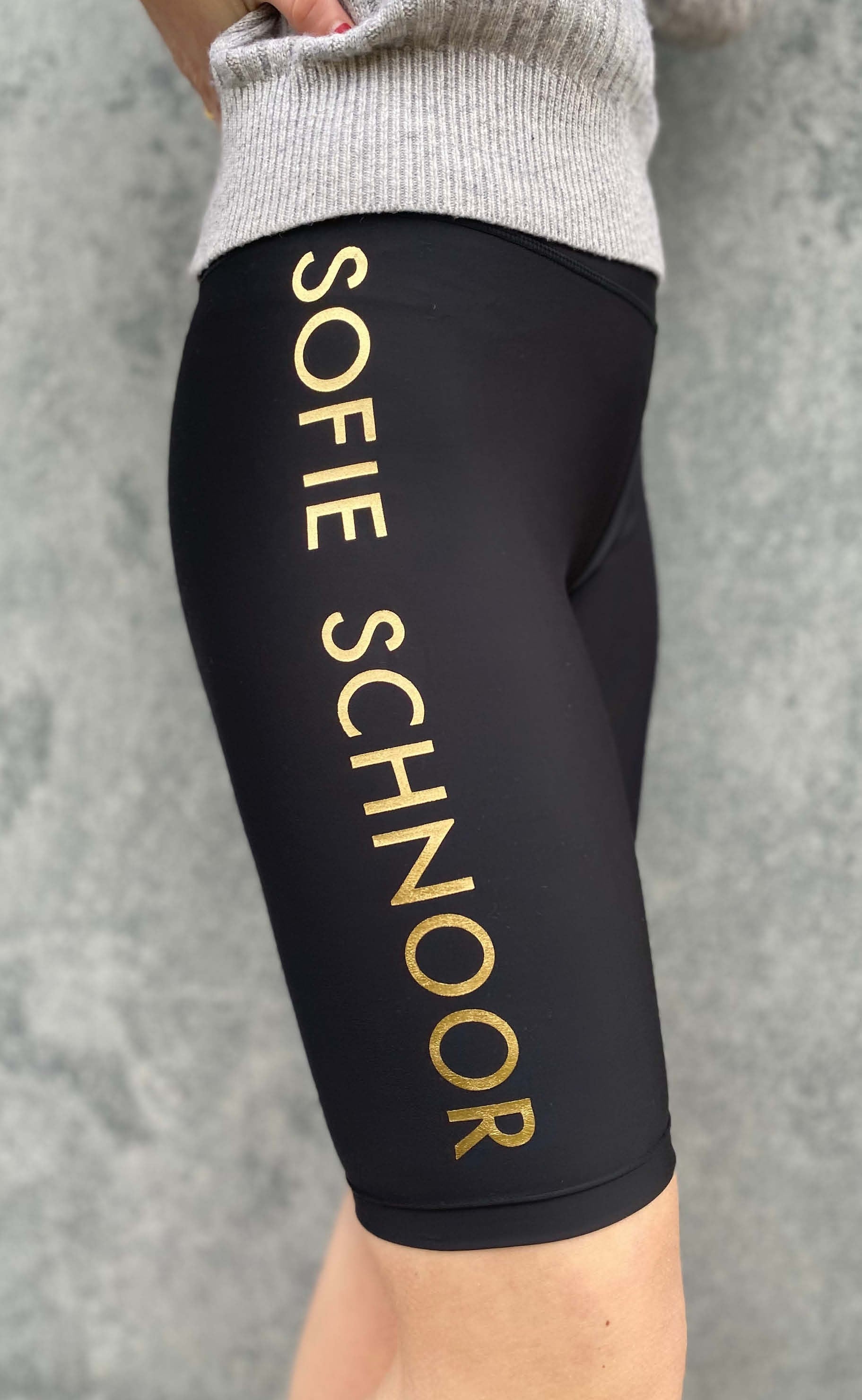 Sofie Schnoor Shorts S212304 - Adriana - Black