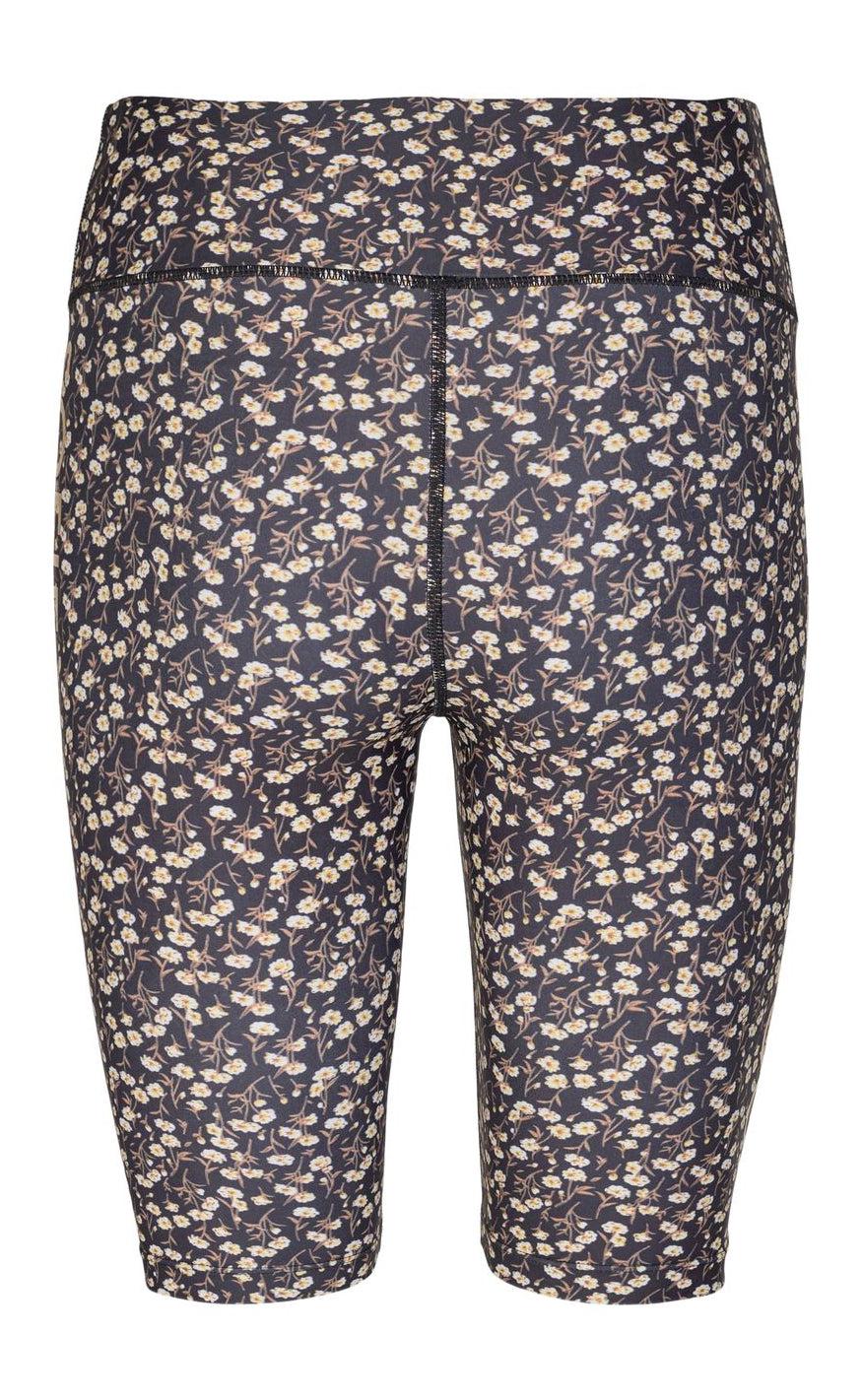 Sofie Schnoor Shorts S212305 - Adriana - Black Flower