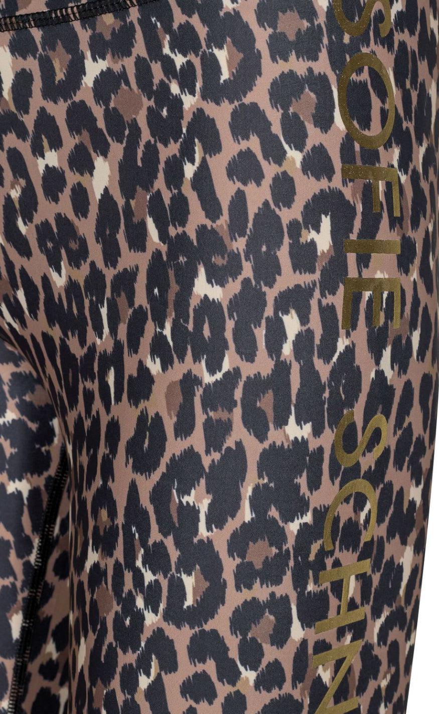 Sofie Schnoor Shorts S212305 - Adriana - Leopard