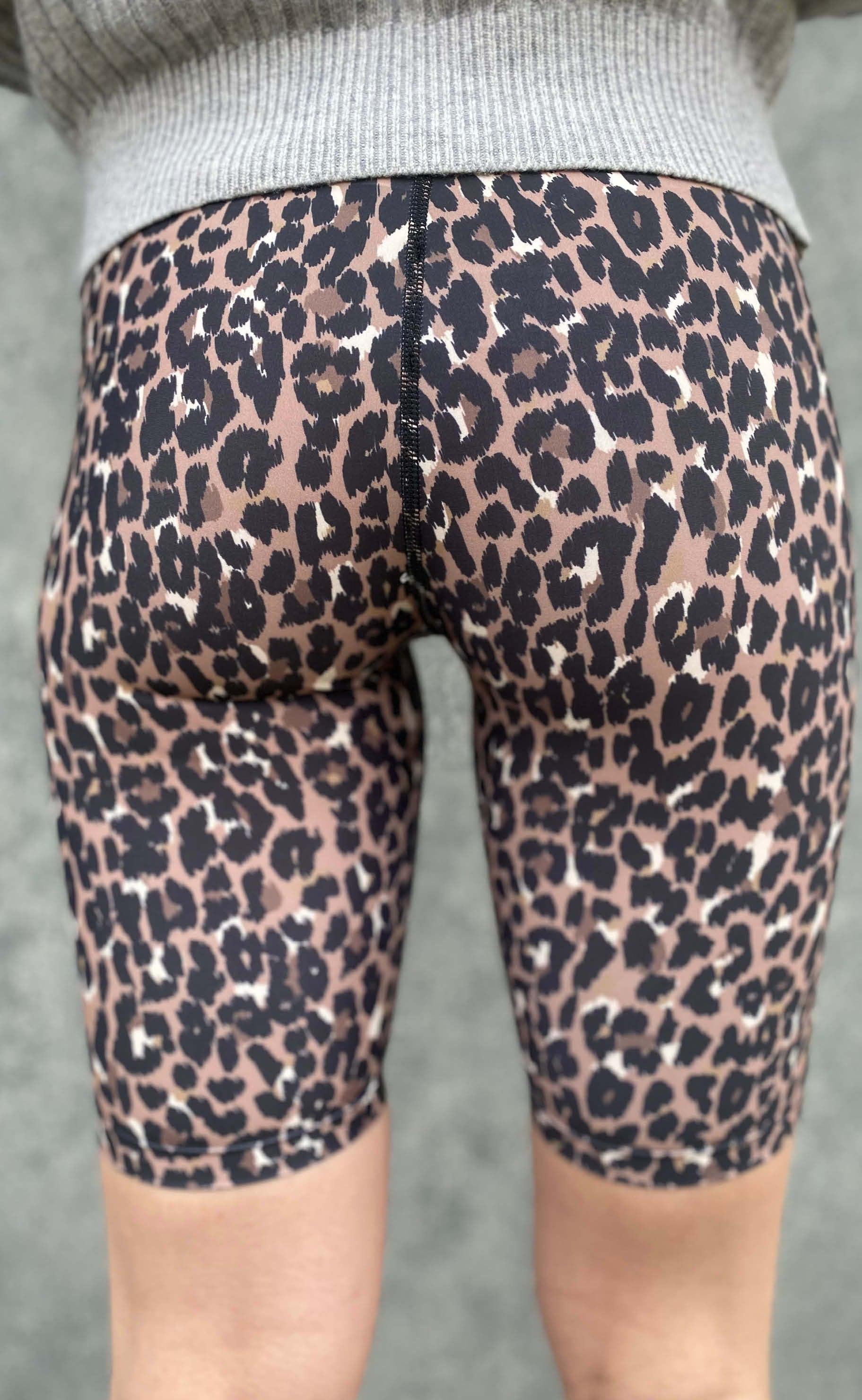 Sofie Schnoor Shorts S212305 - Adriana - Leopard