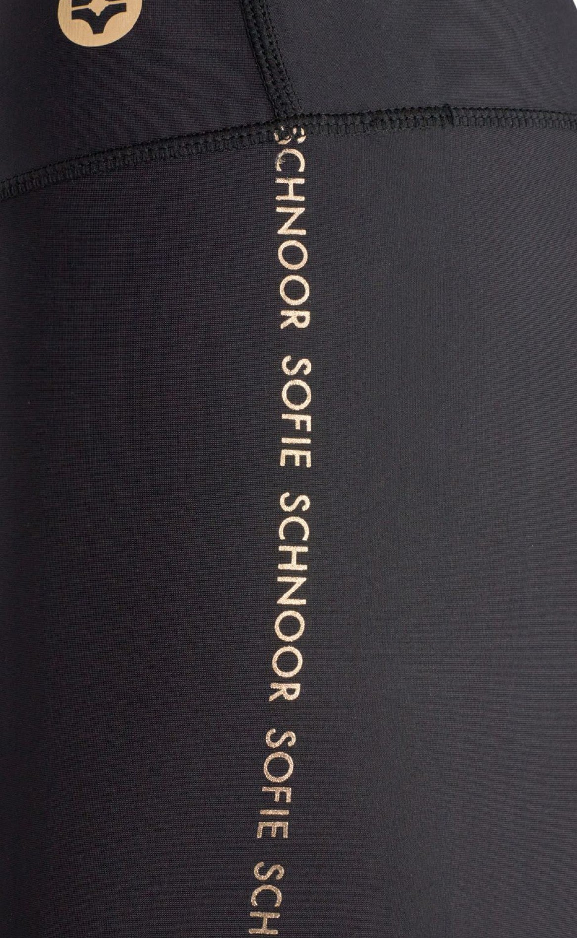Sofie Schnoor Shorts - S222315 - Black Gold