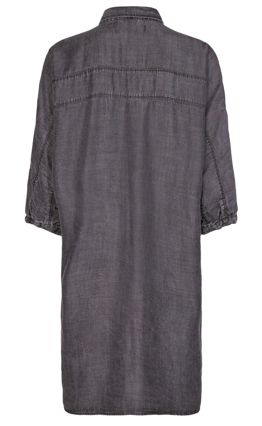 Sofie Schnoor Skjortekjole - S213357 - Grey