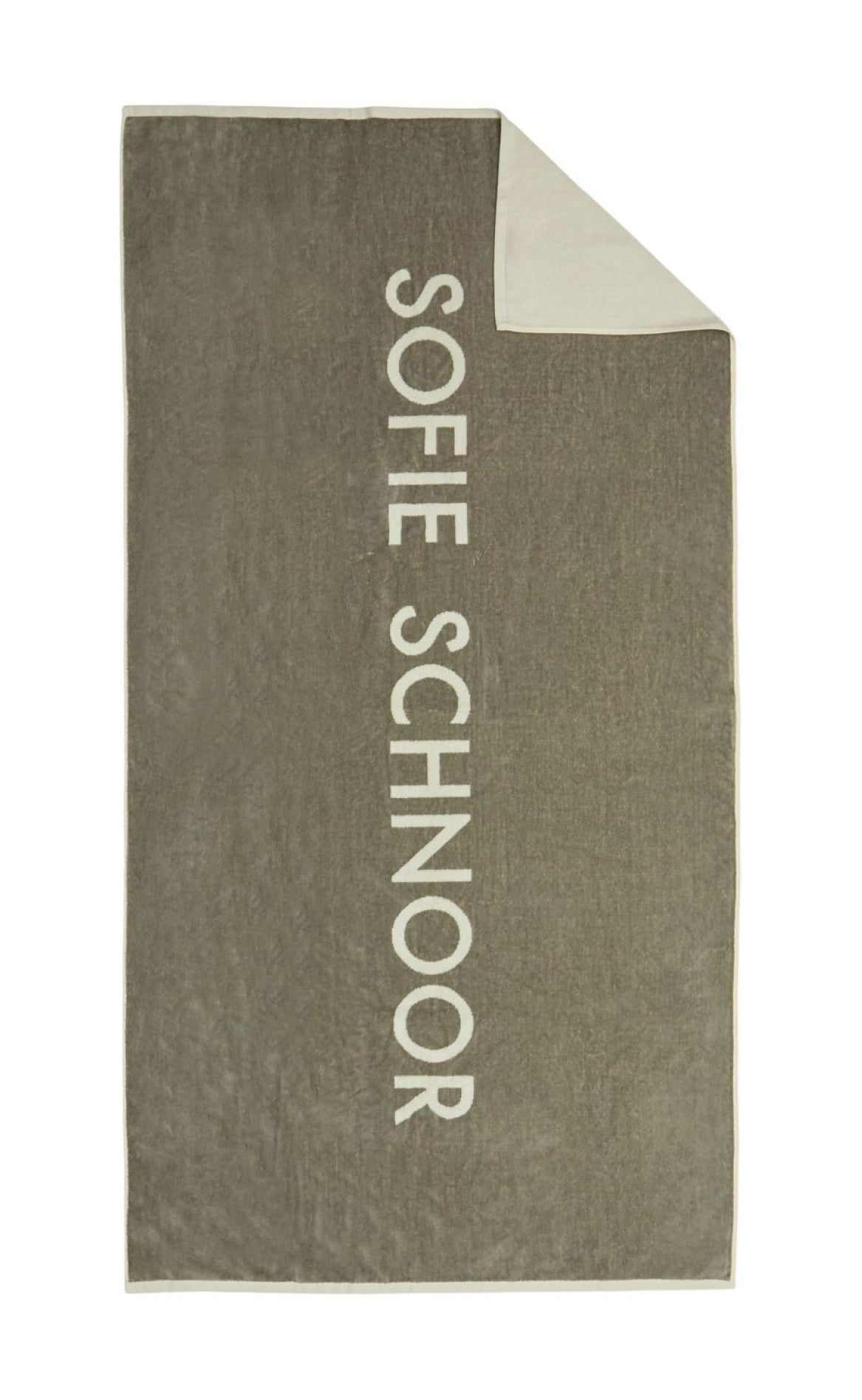 Sofie Schnoor Strandhåndklæde - S222912 - Dark Sand