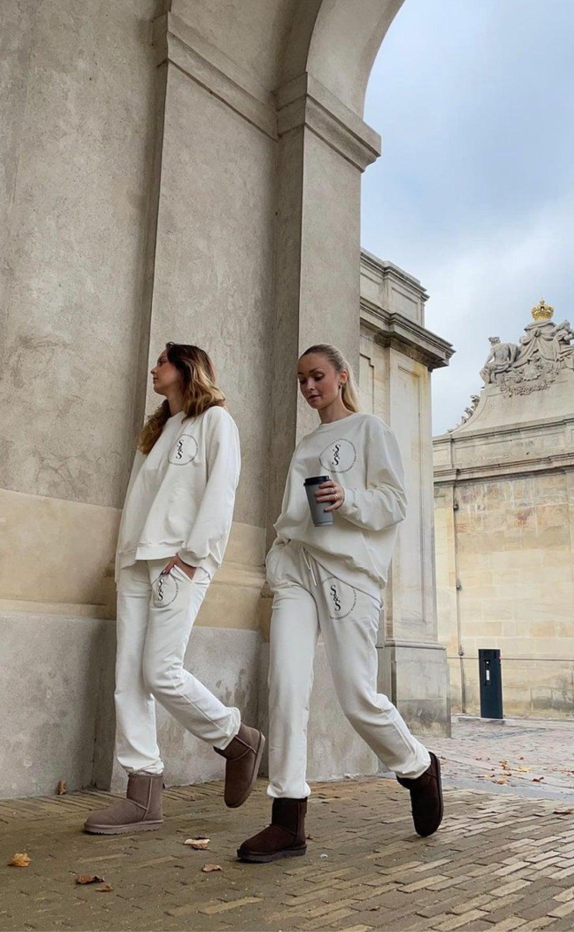Sofie Schnoor Sweater - S214403 - Off White