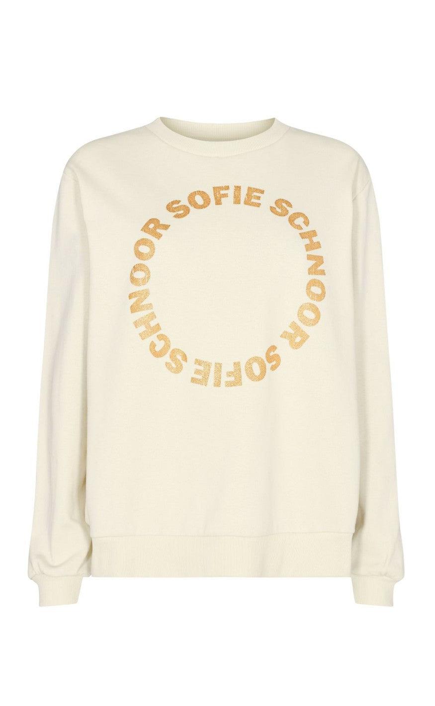 Sofie Schnoor Sweater - S223342 - Antique White