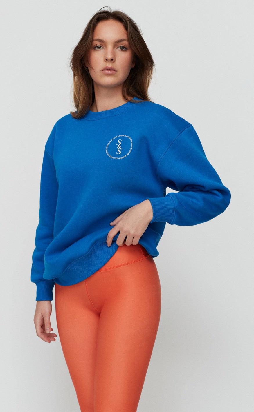 Sofie Schnoor Sweater - S228200 - Blue
