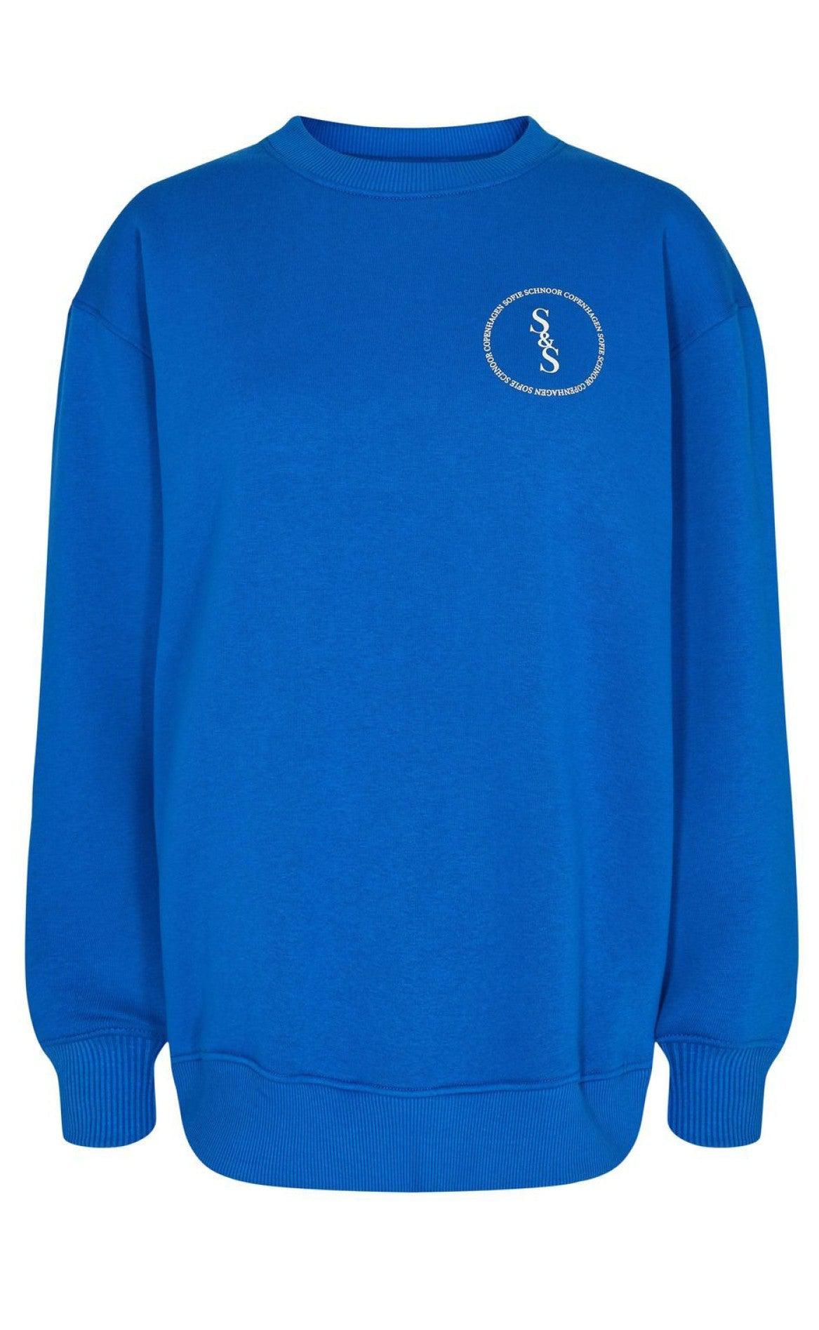 Sofie Schnoor Sweater - S228200 - Blue