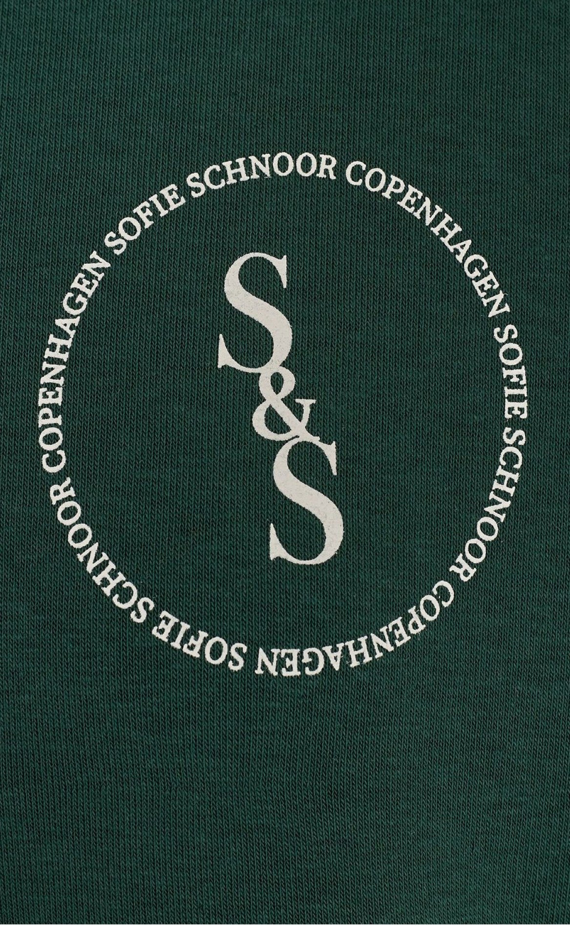 Sofie Schnoor Sweater - S228200 - Green