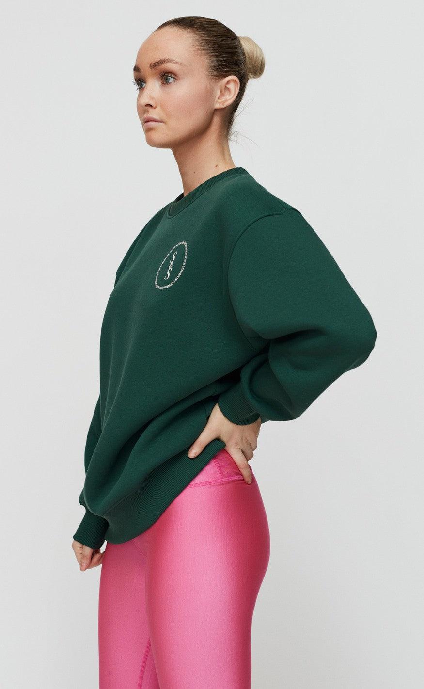 Sofie Schnoor Sweater - S228200 - Green
