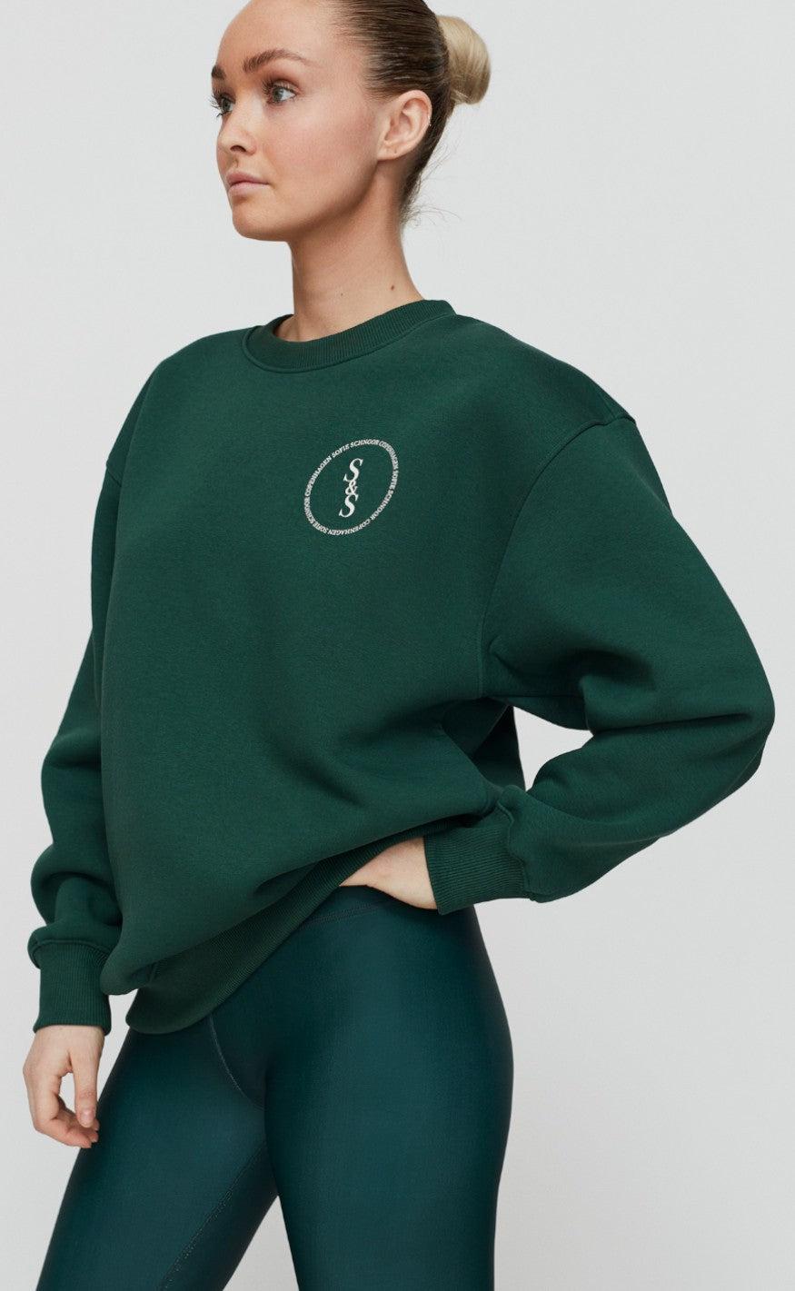 Sofie Schnoor Sweater - S228200 - Green