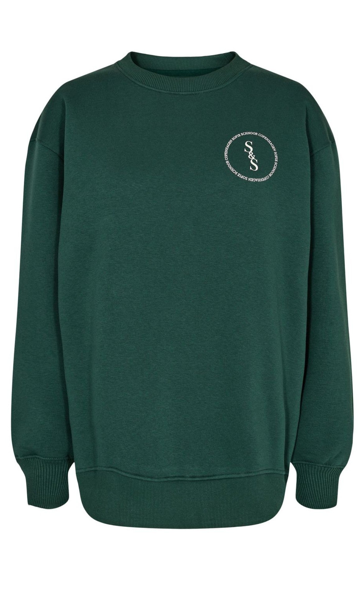 Sofie Schnoor Sweater - S228200 - Green