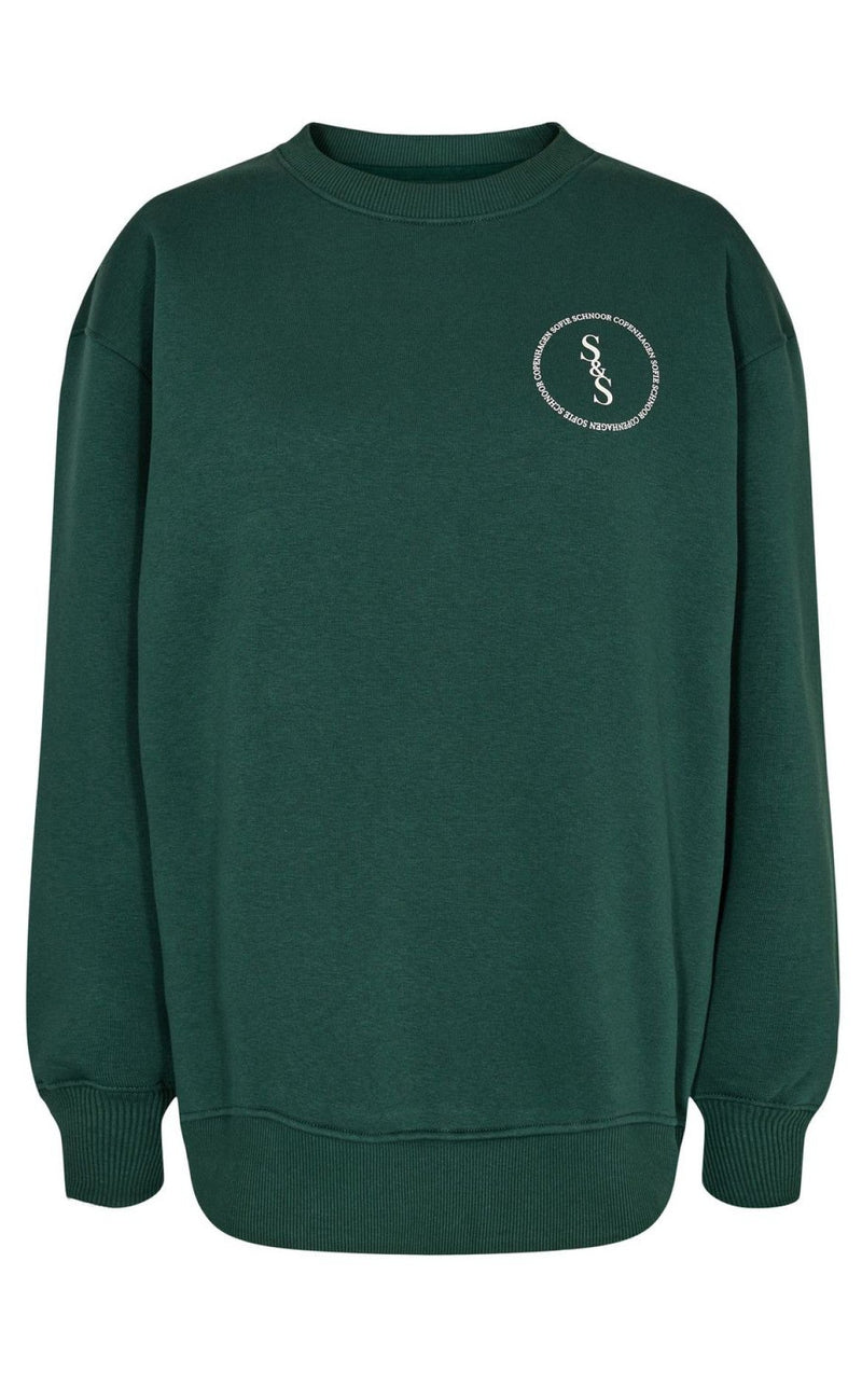 Sofie Schnoor Sweater - S228200 - Green