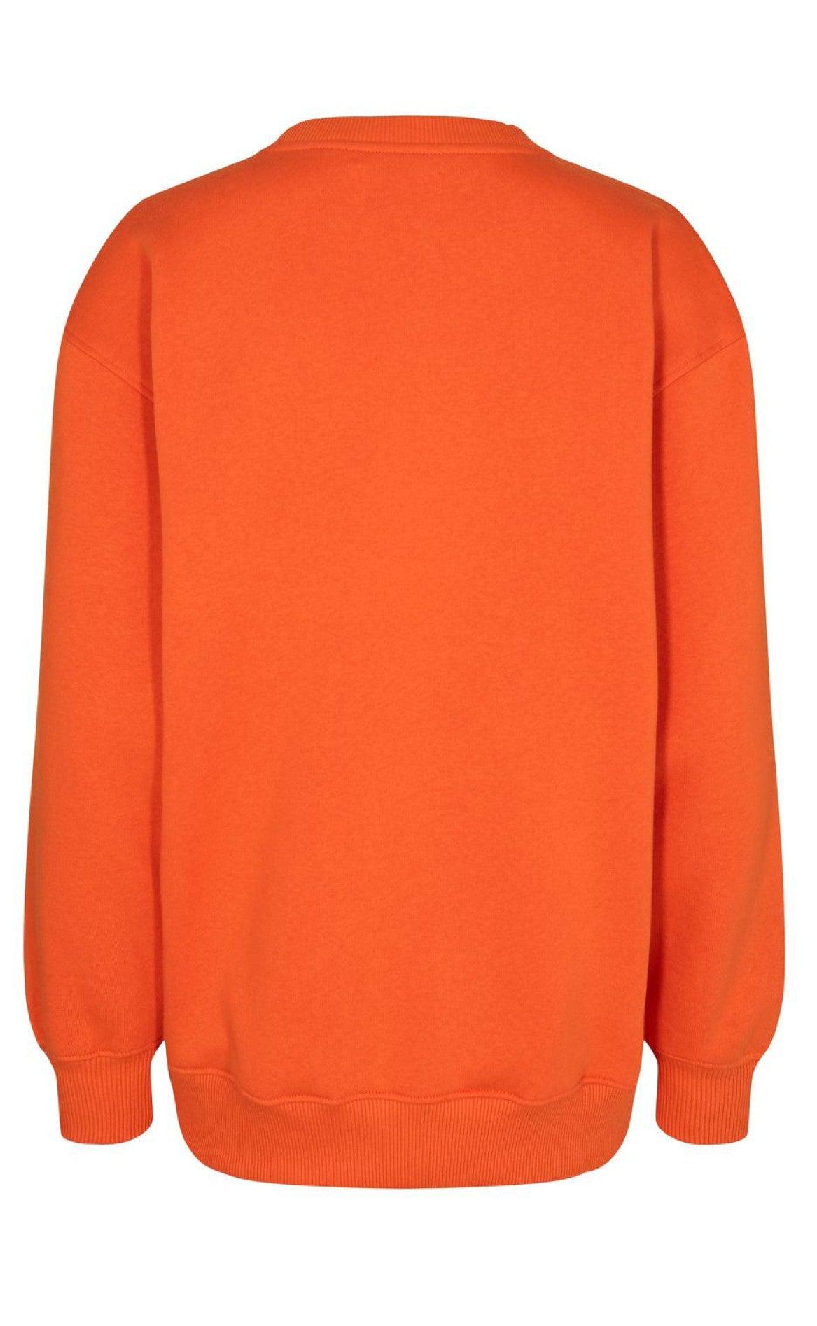 Sofie Schnoor Sweater - S228200 - Orange
