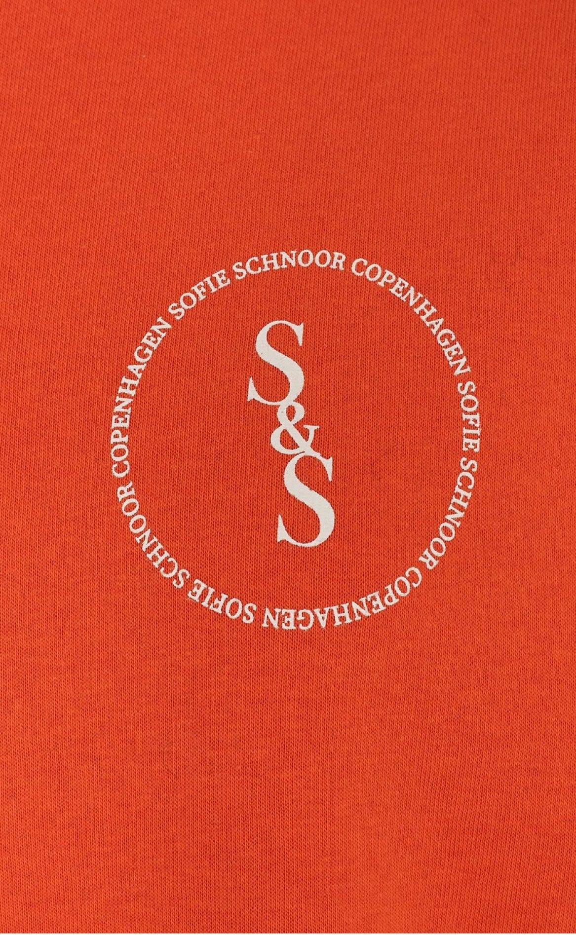 Sofie Schnoor Sweater - S228200 - Orange