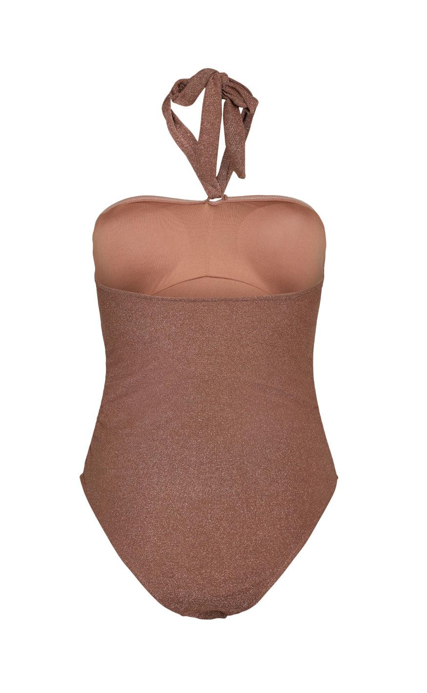 Sofie Schnoor Swimsuit - S232312 - Dark Rose