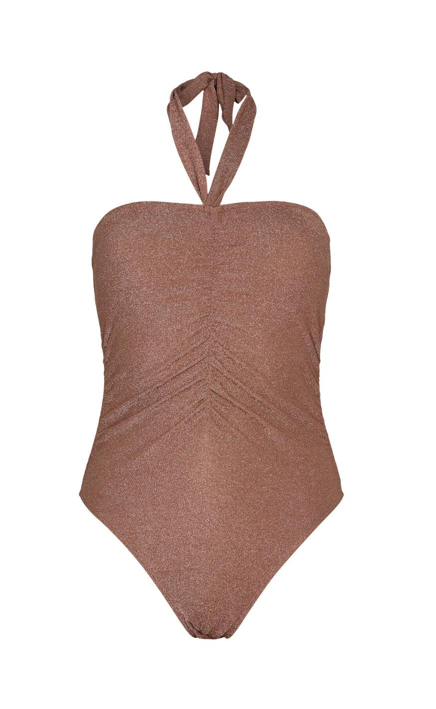 Sofie Schnoor Swimsuit - S232312 - Dark Rose