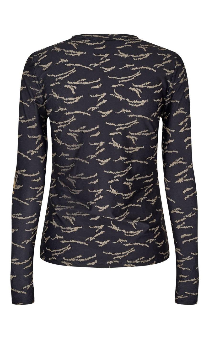 Sofie Schnoor T-shirt - S224207 - Black