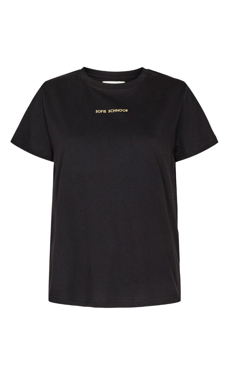 Sofie Schnoor T-shirt - S224318 - Black