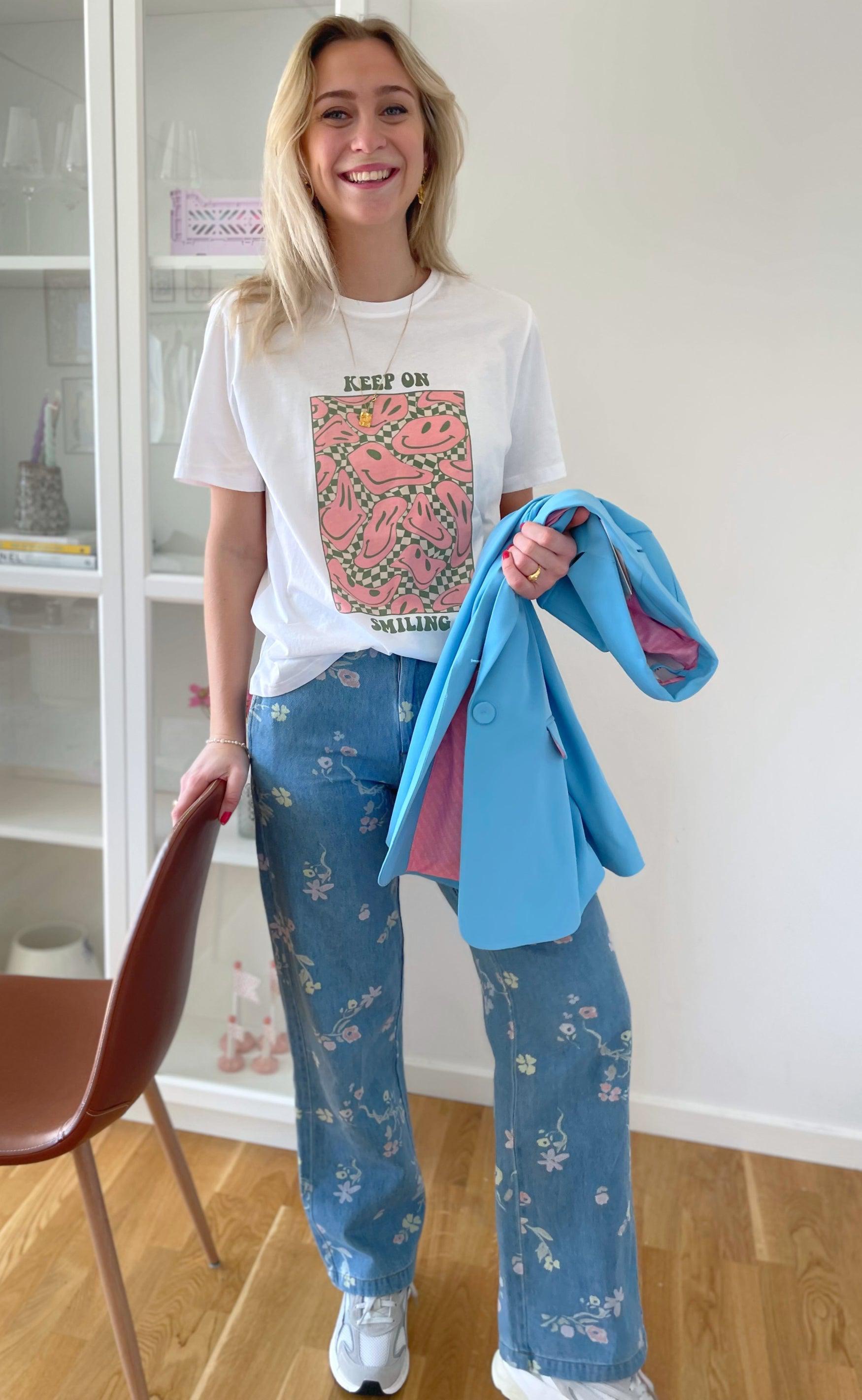Sofie Schnoor T-shirt - S231292 - Mint